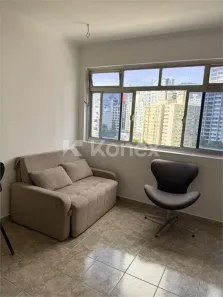 Apartamento com 1 Quarto para alugar, 45m² no Bela Vista, São Paulo