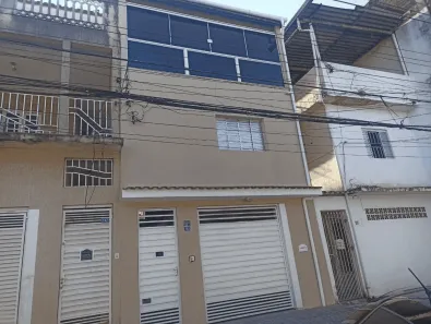Sobrado com 3 Quartos à venda, 336m² no Jardim Santa Lídia, Guarulhos