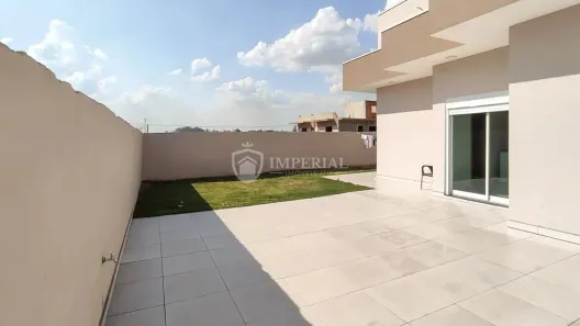 Casa de Condomínio com 3 Quartos à venda, 163m² no Loteamento Residencial Una, Itu