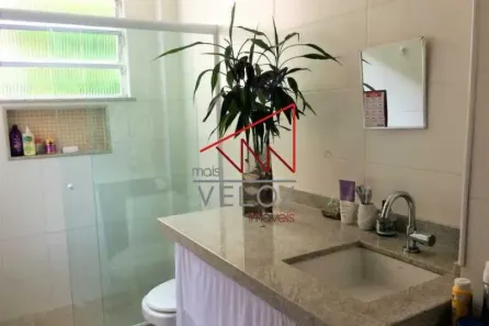 Apartamento com 1 Quarto à venda, 47m² no Santa Teresa, Rio de Janeiro