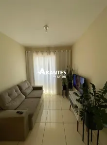Apartamento com 2 Quartos à venda, 48m² no Tubalina, Uberlândia