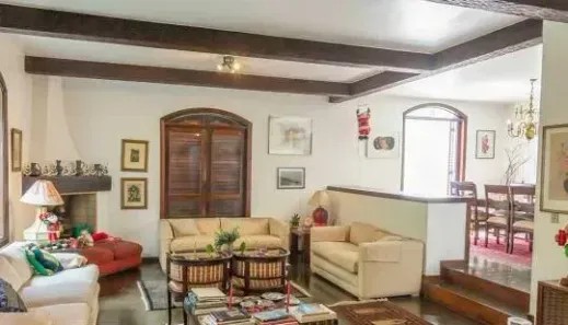 Casa com 4 Quartos à venda, 438m² no Jardim Leonor, São Paulo