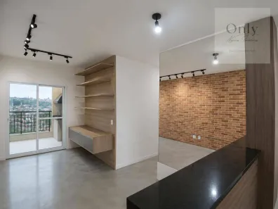 Apartamento com 2 Quartos à venda, 60m² no City Bussocaba, Osasco