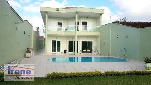 Sobrado com 4 Quartos à venda, 384m² no Satélite, Itanhaém