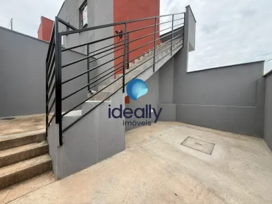 Cobertura com 2 Quartos à venda, 65m² no Parque Xangri-Lá, Contagem