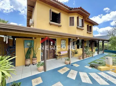 Casa de Condomínio com 3 Quartos à venda, 240m² no Nova Higienópolis, Jandira