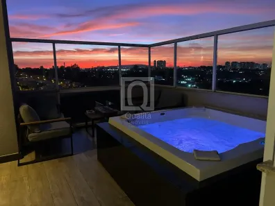 Cobertura com 4 Quartos à venda, 237m² no Parque Campolim, Sorocaba