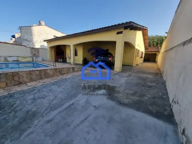 Casa com 3 Quartos à venda, 184m² no Prainha, Caraguatatuba
