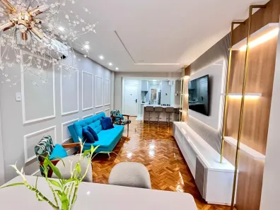 Apartamento com 3 Quartos à venda, 140m² no Copacabana, Rio de Janeiro