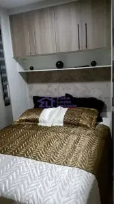 Apartamento com 2 Quartos à venda, 53m² no Cidade Líder, São Paulo