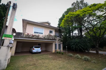 Casa com 4 Quartos para alugar, 470m² no Alphaville, Santana de Parnaíba