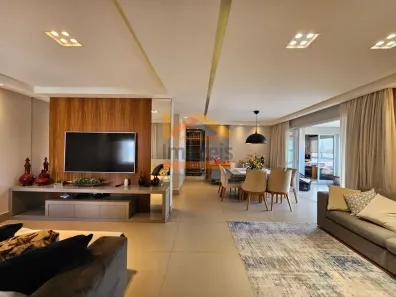 Apartamento com 3 Quartos à venda, 153m² no Parque Residencial Nardini, Americana