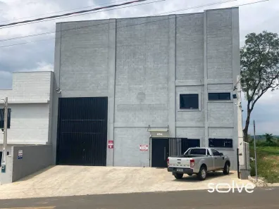 Galpão/Depósito/Armazém para alugar, 780m² no Loteamento Comercial Monte Castelo, Indaiatuba