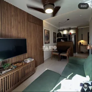 Apartamento com 2 Quartos à venda, 50m² no Jardim Vivendas, São José do Rio Preto