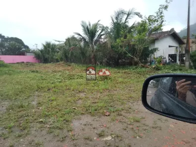 Lote/Terreno à venda, 400m² no Lagoinha, Ubatuba