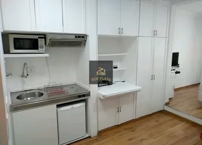 Flat com 1 Quarto para alugar, 30m² no Cerqueira César, São Paulo