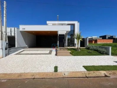 Casa de Condomínio com 3 Quartos à venda, 210m² no Jardim Firenze, Santa Bárbara D'Oeste
