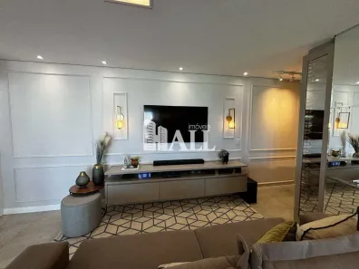 Apartamento com 3 Quartos à venda, 104m² no Jardim Urano, São José do Rio Preto