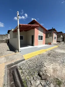Casa de Condomínio com 2 Quartos à venda, 67m² no Parque dos Ipês, São Gonçalo do Amarante