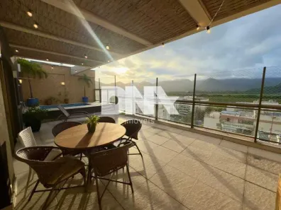 Apartamento com 1 Quarto à venda, 213m² no Recreio dos Bandeirantes, Rio de Janeiro