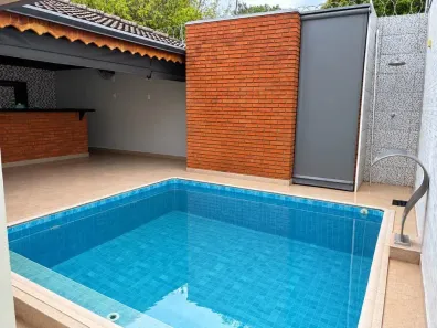 Casa com 3 Quartos para alugar, 170m² no Jardim Itália, Botucatu