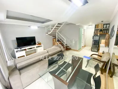 Casa de Condomínio com 3 Quartos à venda, 140m² no Jardim Rosa Maria, São Paulo