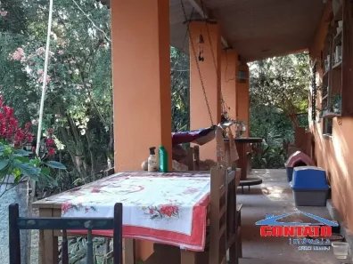 Fazenda/Sítio com 1 Quarto à venda, 130m² no Estância Maria Alice, São Carlos