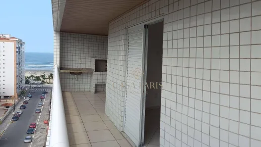 Apartamento com 3 Quartos à venda, 118m² no Guilhermina, Praia Grande