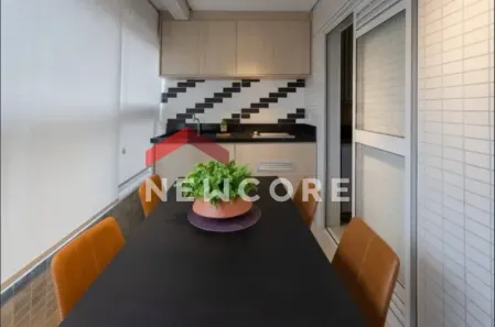 Apartamento com 1 Quarto à venda, 50m² no Boqueirão, Santos