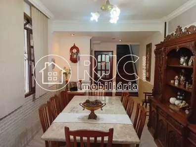 Casa com 4 Quartos à venda, 228m² no Vila Isabel, Rio de Janeiro