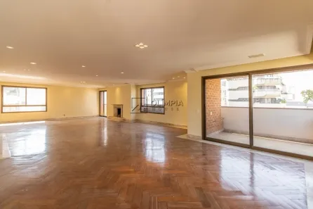 Apartamento com 4 Quartos à venda, 360m² no Jardim Paulista, São Paulo