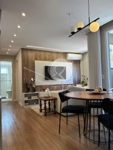 Apartamento com 2 Quartos à venda, 67m² no Bonfim, Campinas