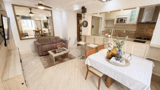Apartamento com 2 Quartos à venda, 55m² no Alto da Ponte, São José dos Campos