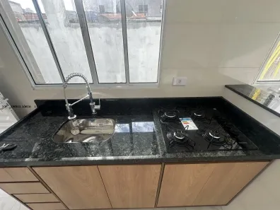 Kitnet com 1 Quarto para alugar, 30m² no Ipês (Polvilho), Cajamar