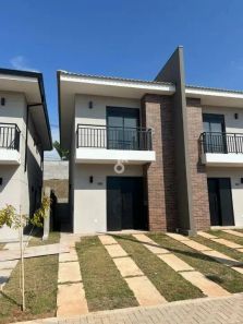 Casa de Condomínio com 2 Quartos à venda, 90m² no Jardim Carolina, Jundiaí