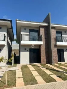 Casa de Condomínio com 2 Quartos à venda, 90m² no Jardim Carolina, Jundiaí