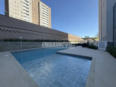 Apartamento com 2 Quartos para alugar, 70m² no Jardim São Carlos, Sorocaba