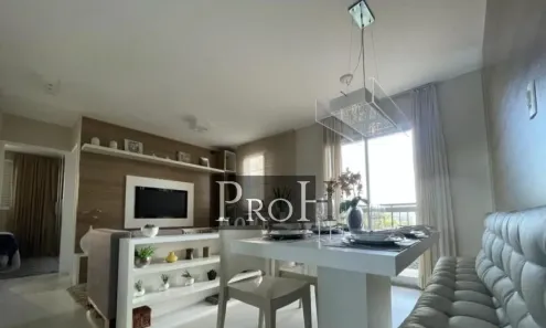 Apartamento com 2 Quartos à venda, 50m² no Campestre, Santo André