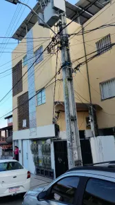 Apartamento com 1 Quarto para alugar, 27m² no Centro, Lauro de Freitas