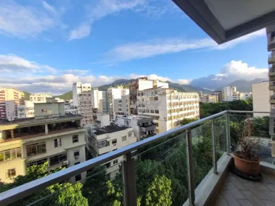Apartamento com 3 Quartos para alugar, 86m² no Tijuca, Rio de Janeiro