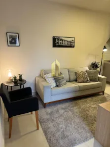 Apartamento com 2 Quartos para alugar, 54m² no Núcleo Agrícola Alpha, Franca