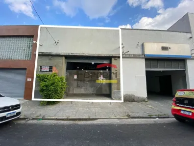 Galpão/Depósito/Armazém à venda, 213m² no Santana, São Paulo