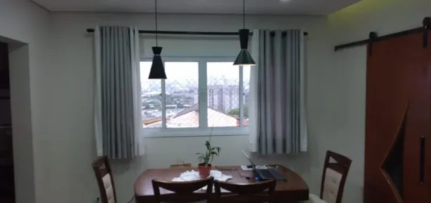 Cobertura com 3 Quartos à venda, 160m² no Vila Metalúrgica, Santo André