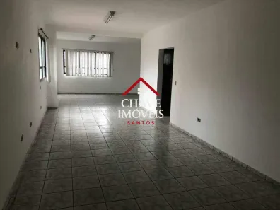 Prédio Comercial para alugar, 1000m² no Gonzaga, Santos