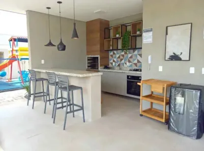 Apartamento com 2 Quartos à venda, 42m² no Vitta São José, Bauru