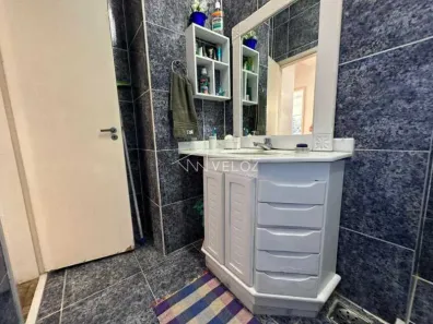 Apartamento com 4 Quartos à venda, 157m² no Humaitá, Rio de Janeiro