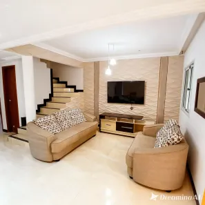 Casa de Condomínio com 4 Quartos à venda, 118m² no Stella Maris, Salvador