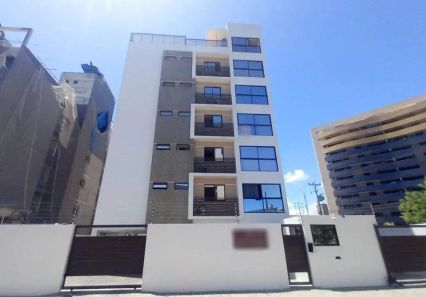 Flat com 1 Quarto à venda, 34m² no Intermares, Cabedelo