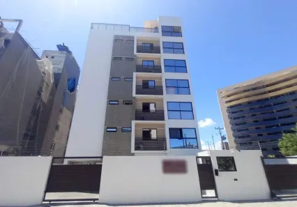 Flat com 1 Quarto à venda, 34m² no Intermares, Cabedelo