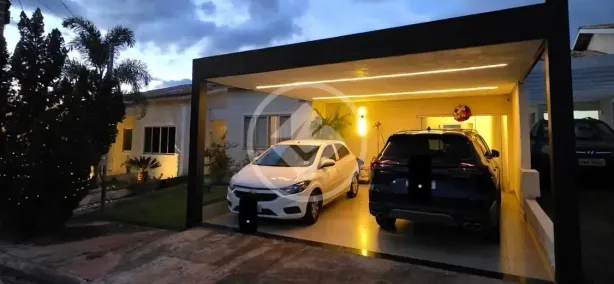 Casa de Condomínio com 3 Quartos à venda, 140m² no Fazenda Guanabara - Condomínio Parque Ipê, Goiânia